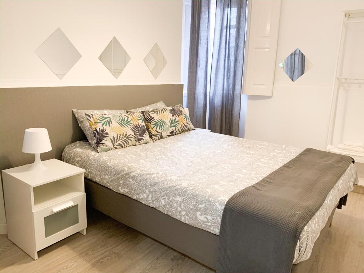 דירות פוסטה Casa Da Aida מראה חיצוני תמונה