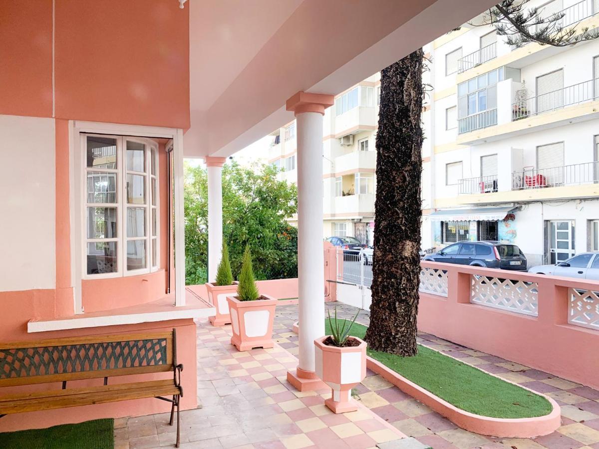 דירות פוסטה Casa Da Aida מראה חיצוני תמונה