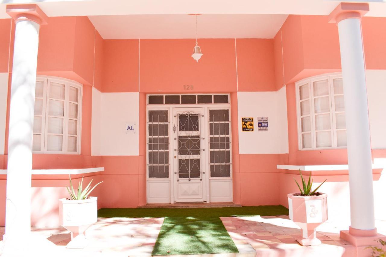 דירות פוסטה Casa Da Aida מראה חיצוני תמונה