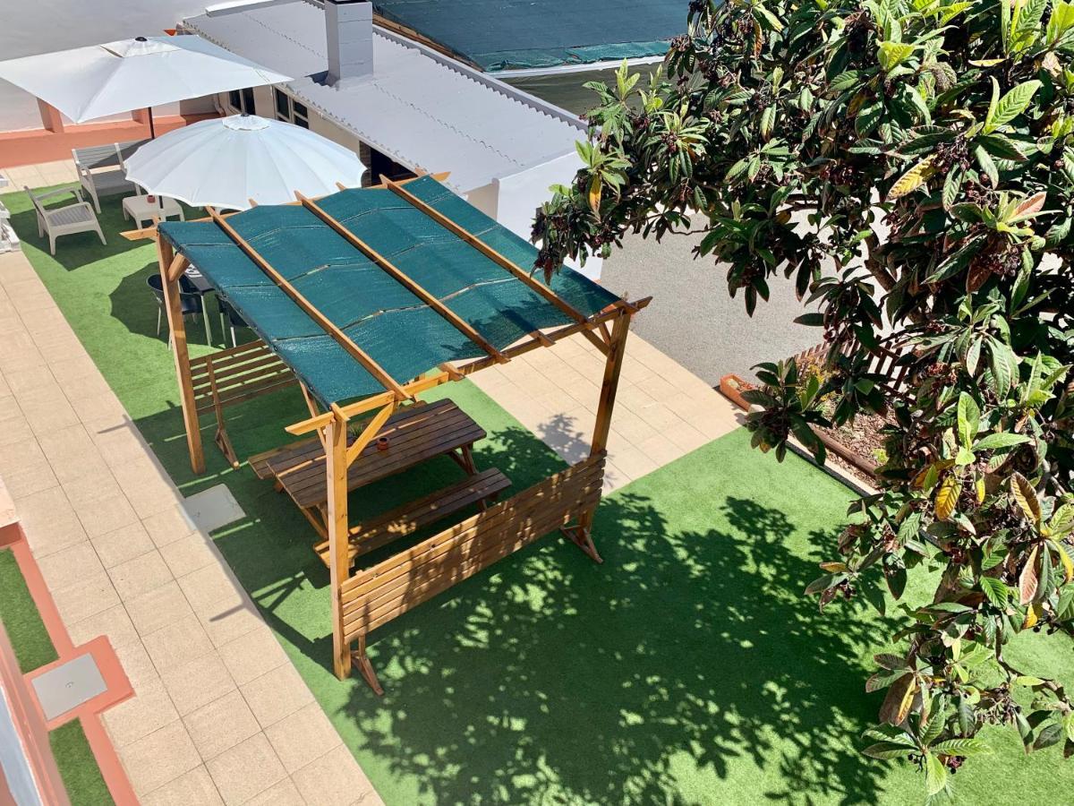 דירות פוסטה Casa Da Aida מראה חיצוני תמונה