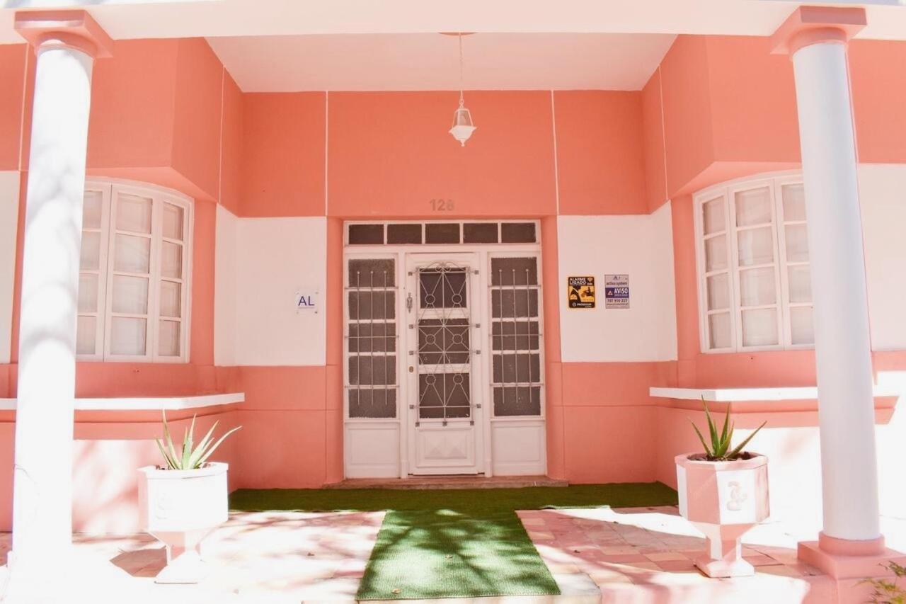 דירות פוסטה Casa Da Aida מראה חיצוני תמונה