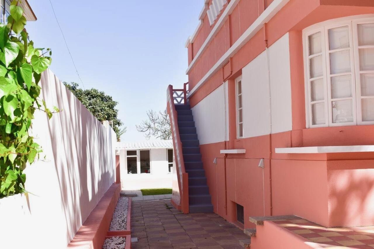 דירות פוסטה Casa Da Aida מראה חיצוני תמונה